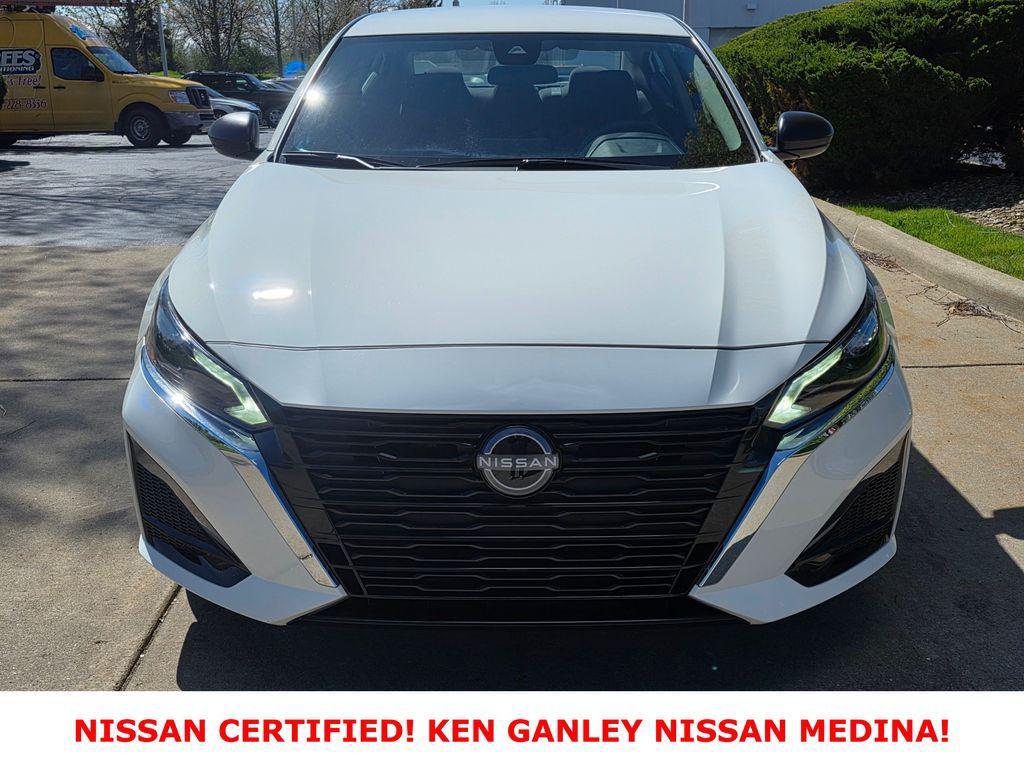 used 2025 Nissan Altima car, priced at $22,439