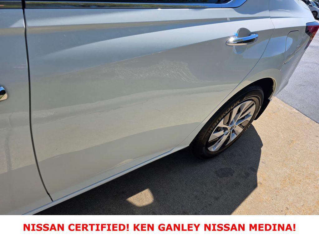 used 2025 Nissan Altima car, priced at $22,439