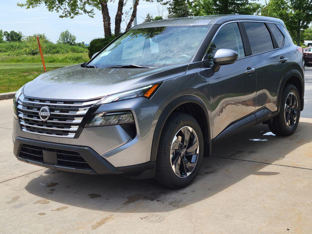 new 2026 Nissan Rogue car, priced at $28,993