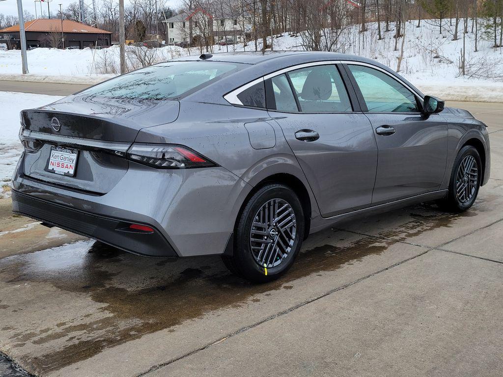 new 2026 Nissan Sentra car, priced at $24,262