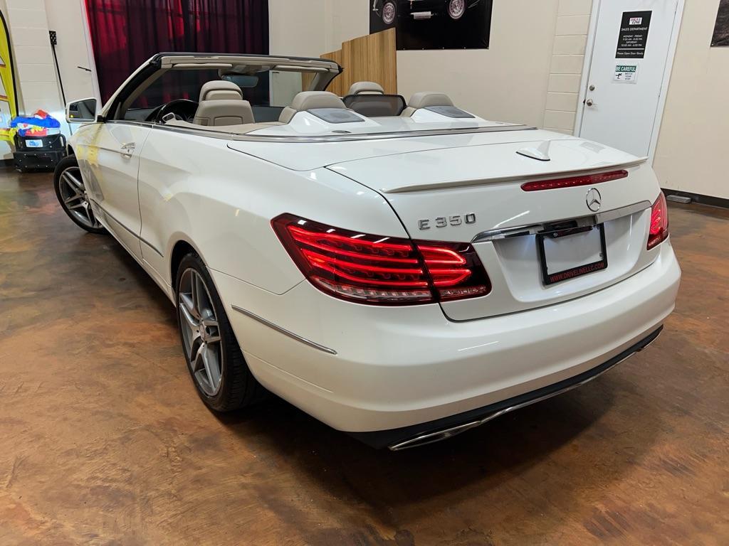 used 2014 Mercedes-Benz E-Class car, priced at $15,488