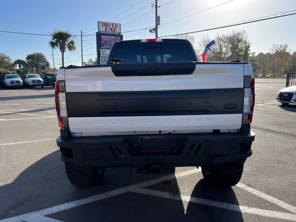 used 2017 Ford F-350 car, priced at $62,888