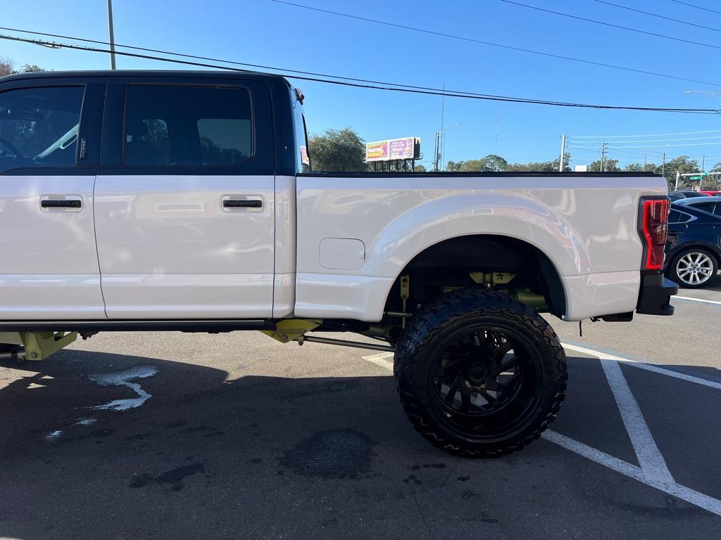 used 2017 Ford F-350 car, priced at $62,888