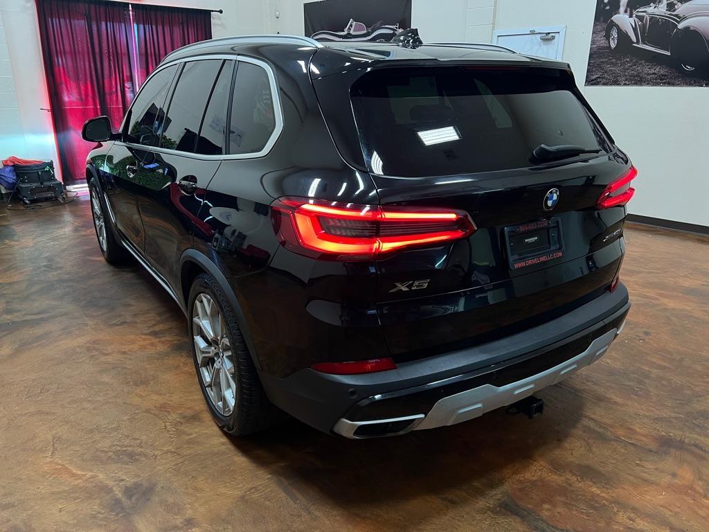 used 2019 BMW X5 car, priced at $23,888