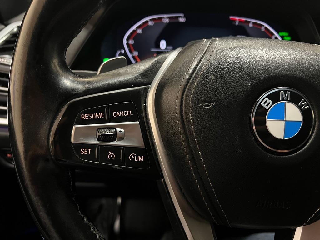 used 2019 BMW X5 car, priced at $23,888