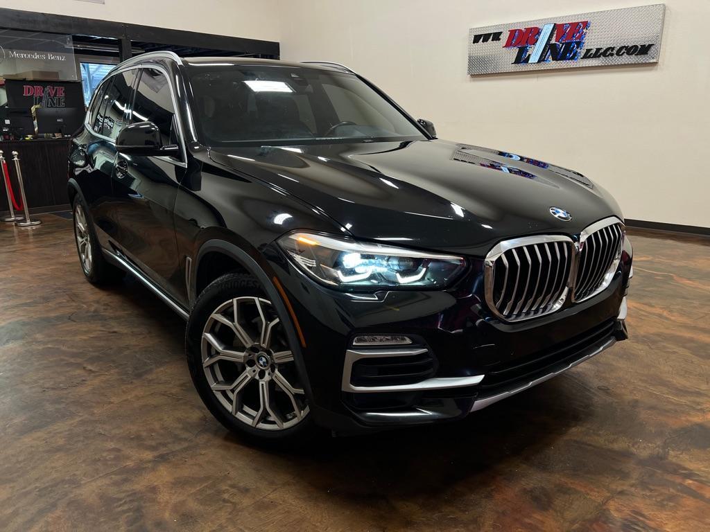 used 2019 BMW X5 car, priced at $23,888