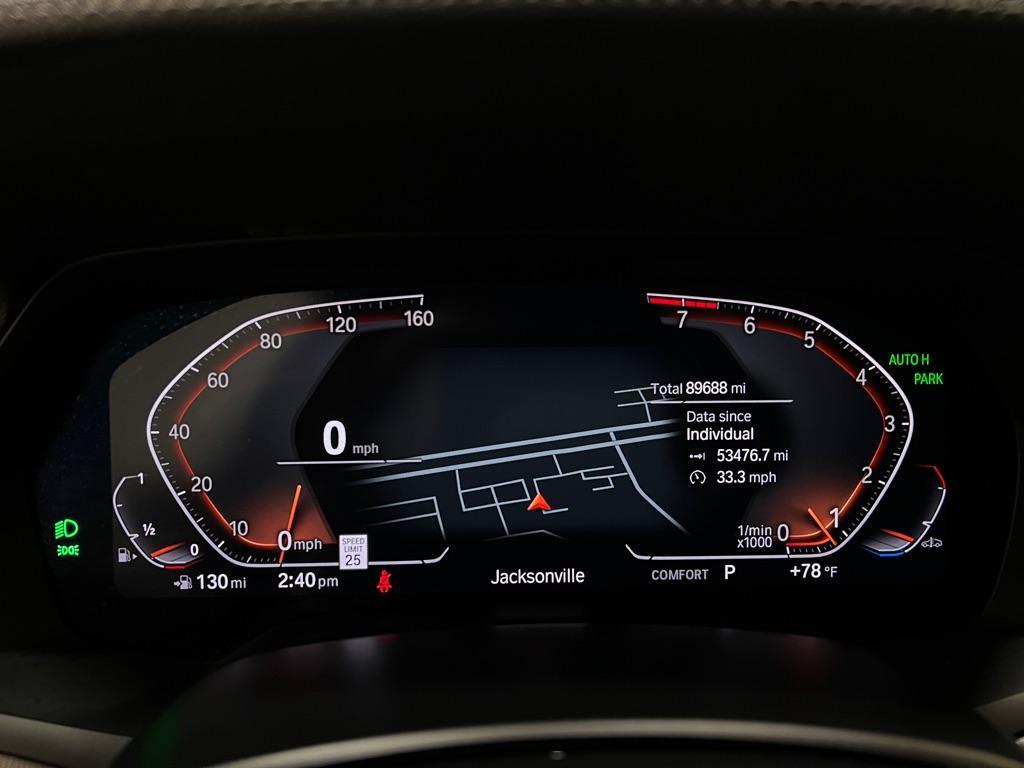 used 2019 BMW X5 car, priced at $23,888