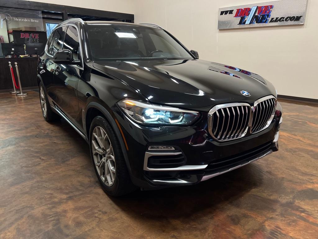used 2019 BMW X5 car, priced at $23,888