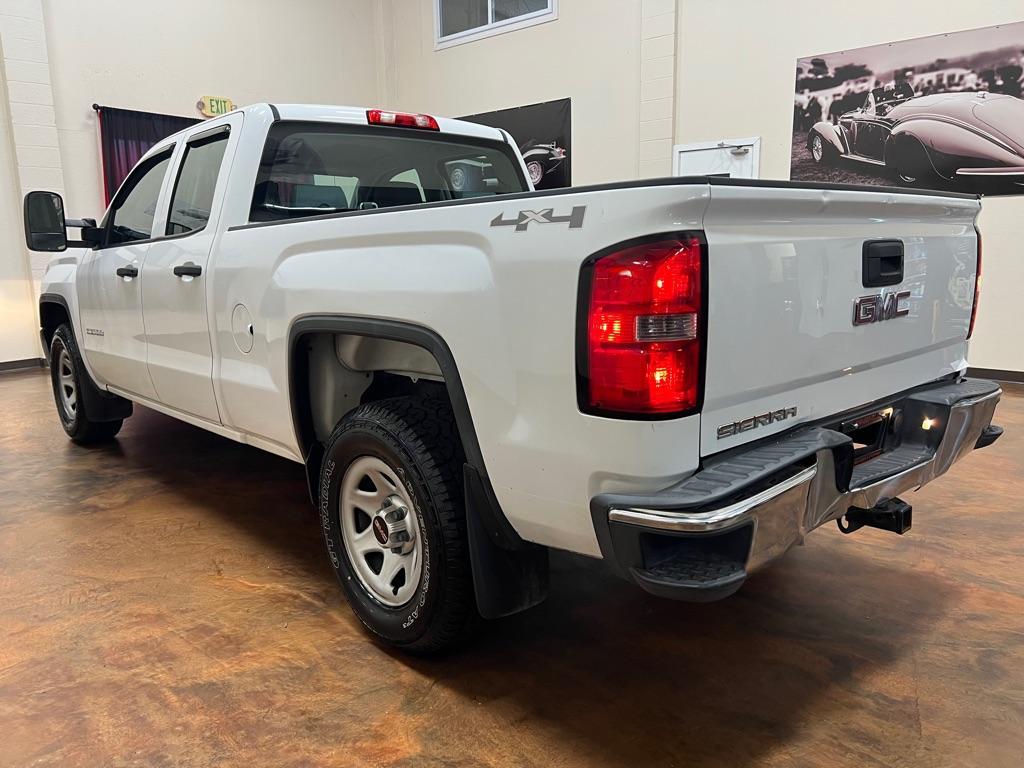 used 2015 GMC Sierra 1500 car, priced at $13,995