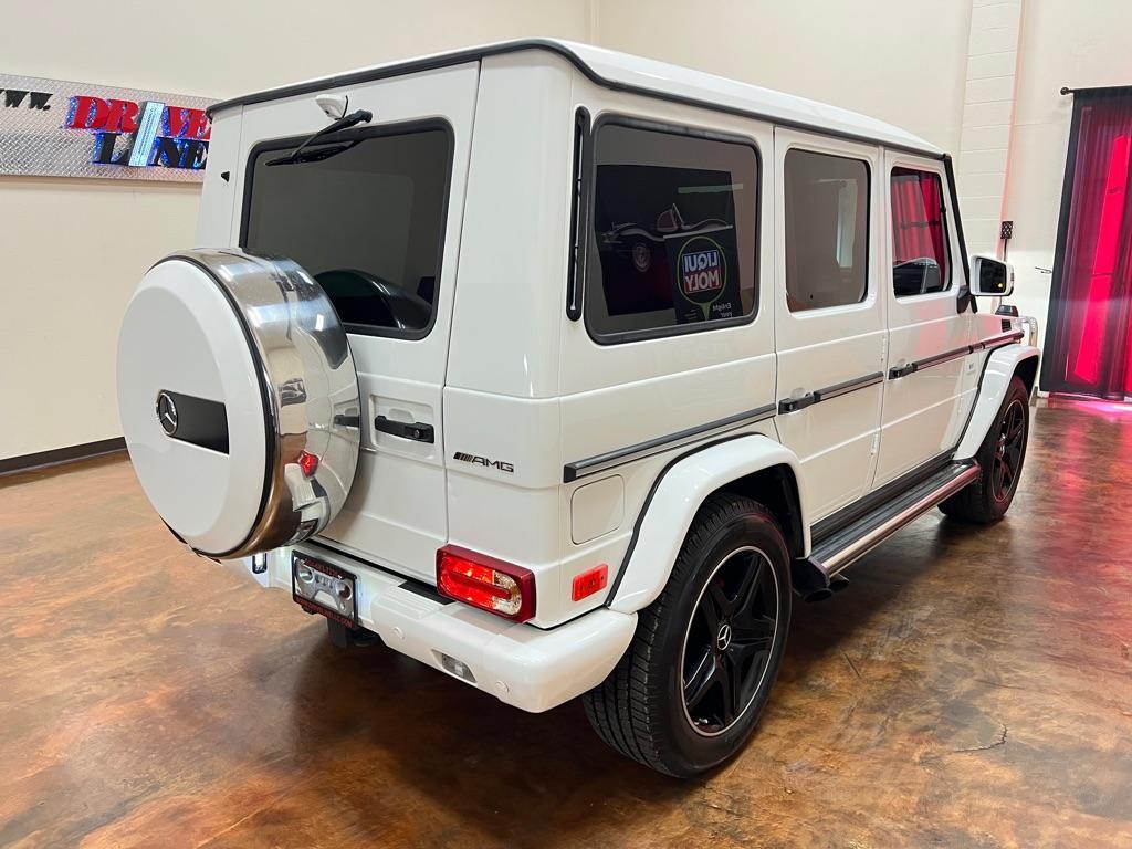 used 2014 Mercedes-Benz G-Class car, priced at $54,888