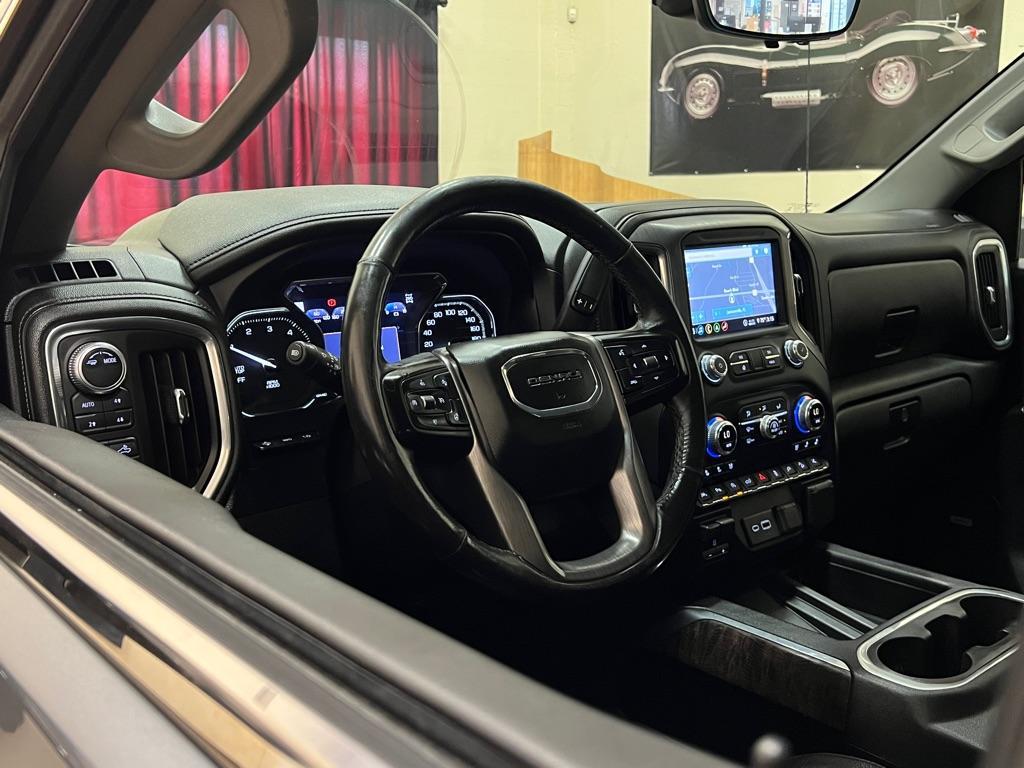 used 2020 GMC Sierra 1500 car, priced at $39,995