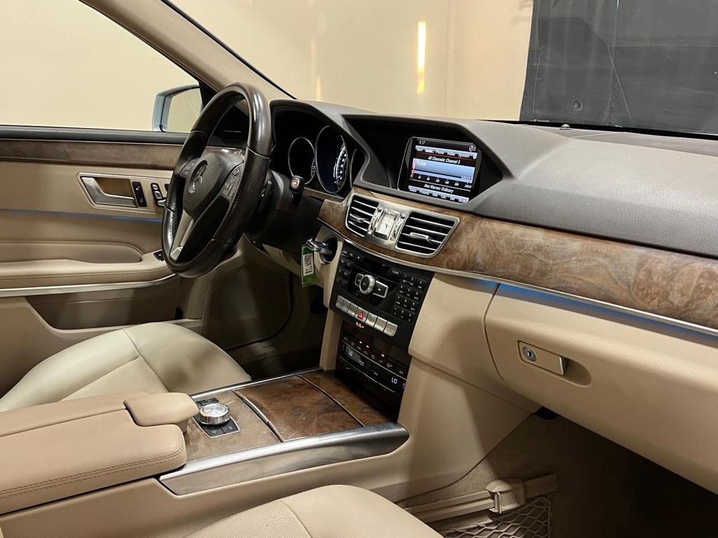 used 2014 Mercedes-Benz E-Class car, priced at $11,988