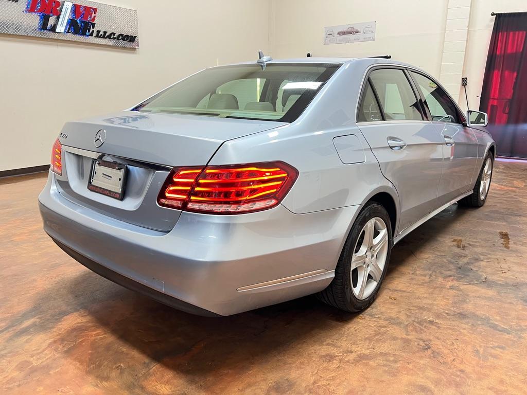 used 2014 Mercedes-Benz E-Class car, priced at $11,988