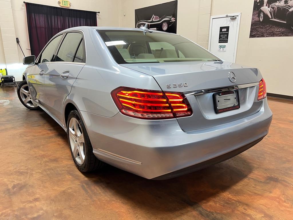 used 2014 Mercedes-Benz E-Class car, priced at $11,988