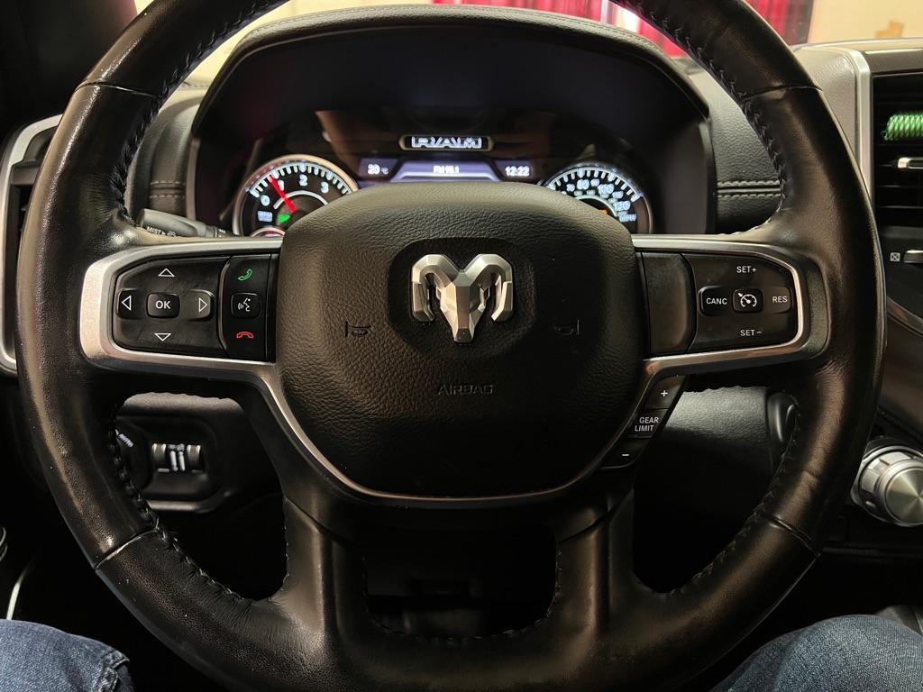 used 2020 Ram 1500 car, priced at $31,888
