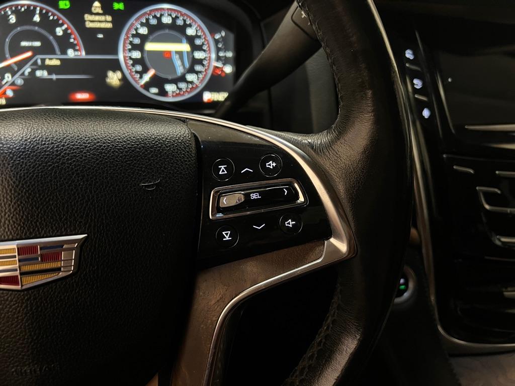 used 2015 Cadillac Escalade ESV car, priced at $18,888