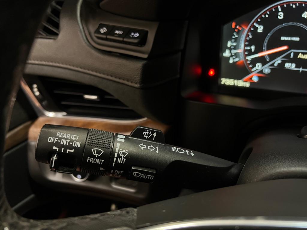 used 2015 Cadillac Escalade ESV car, priced at $18,888