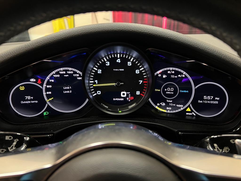 used 2018 Porsche Panamera car, priced at $40,995