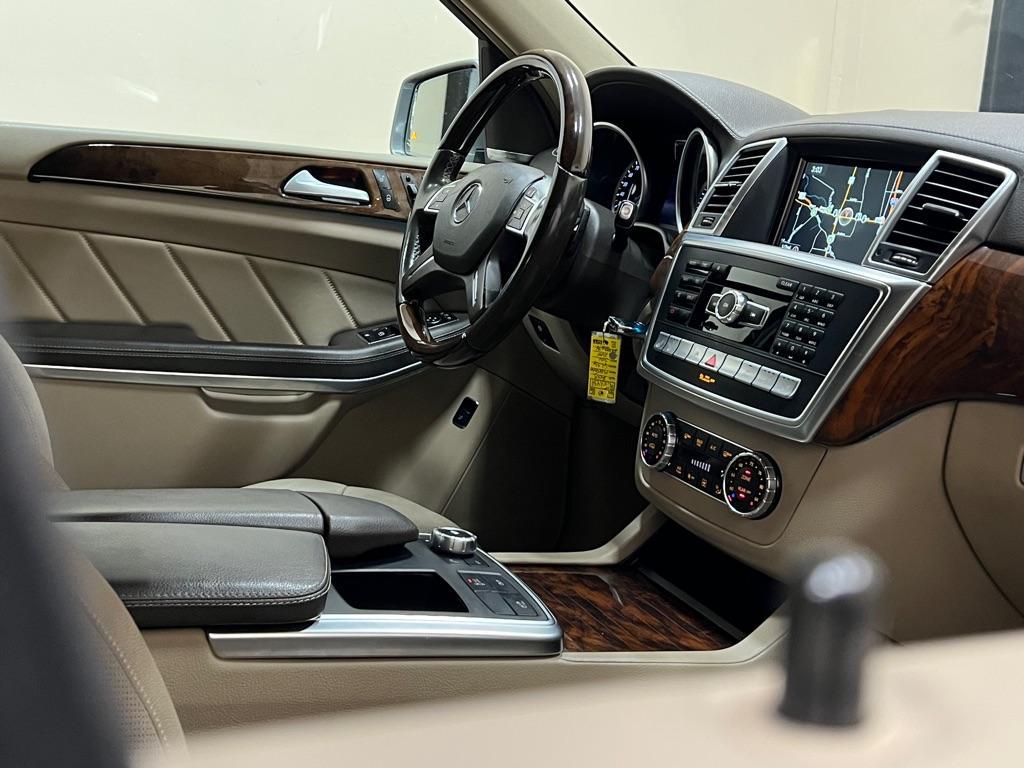 used 2015 Mercedes-Benz GL-Class car, priced at $17,888