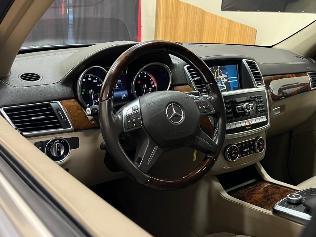 used 2015 Mercedes-Benz GL-Class car, priced at $17,888