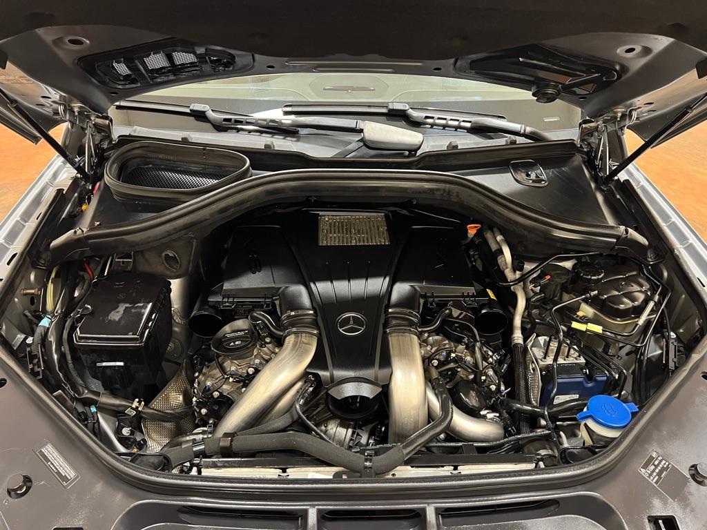 used 2015 Mercedes-Benz GL-Class car, priced at $17,888