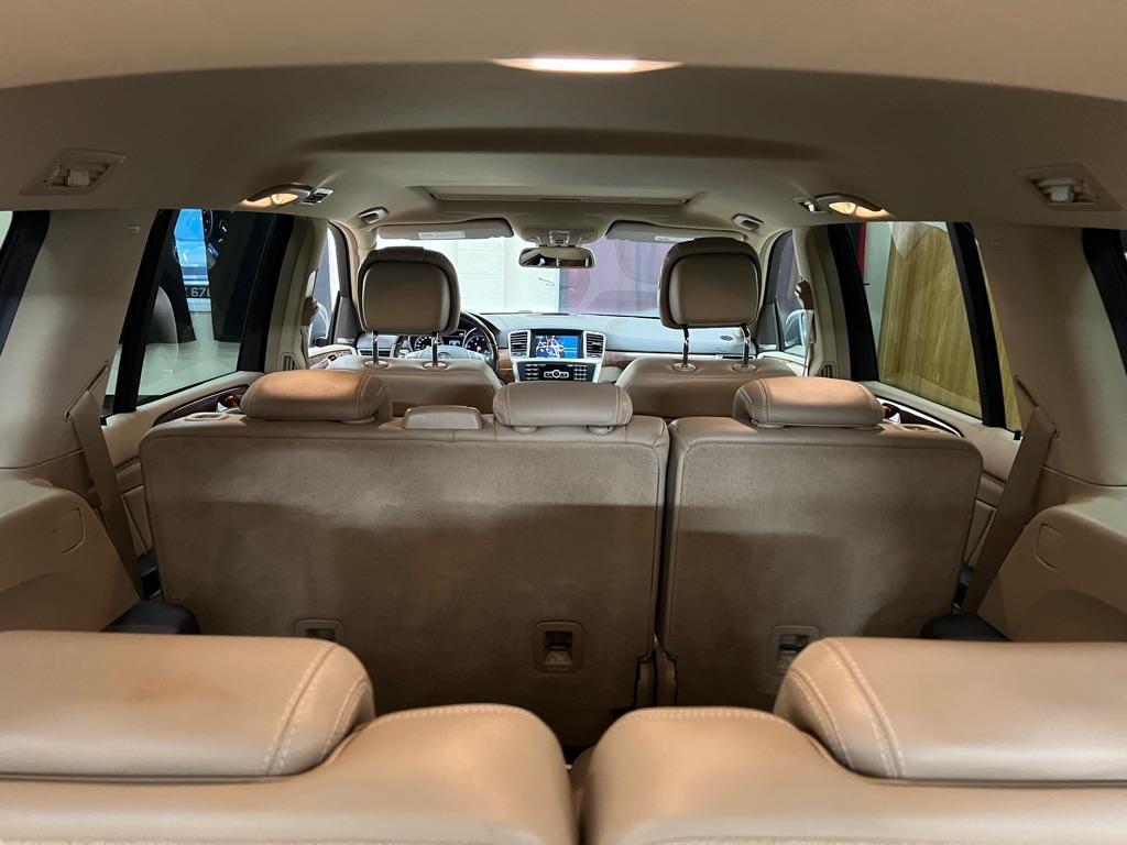 used 2015 Mercedes-Benz GL-Class car, priced at $17,888