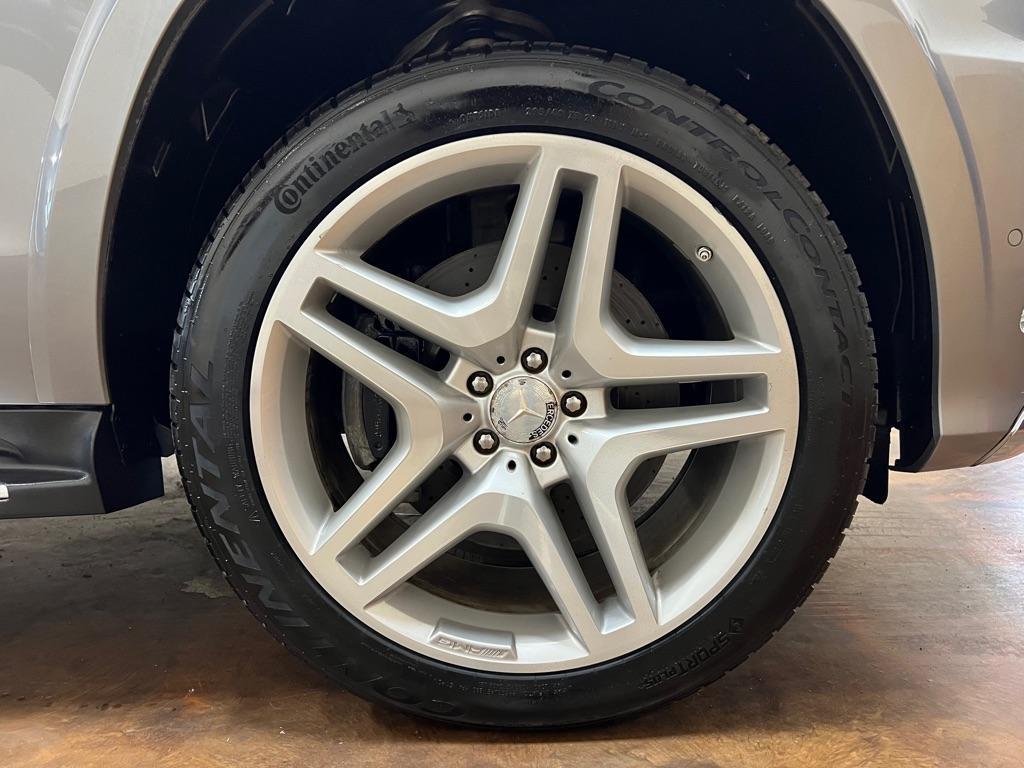 used 2015 Mercedes-Benz GL-Class car, priced at $17,888