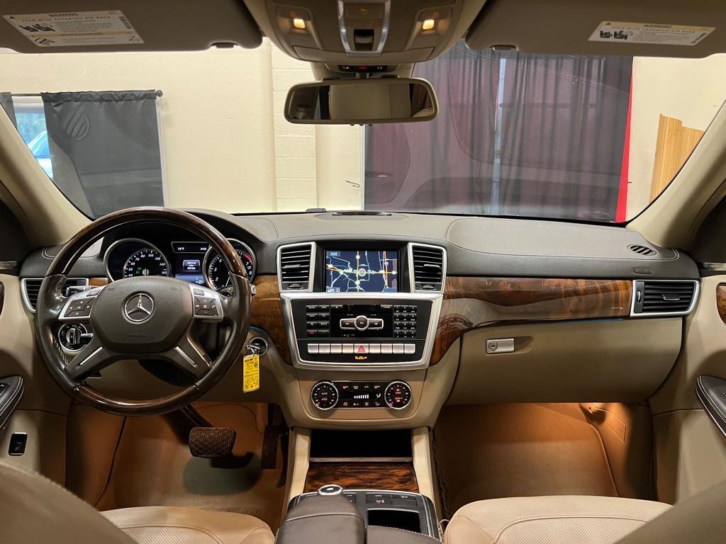 used 2015 Mercedes-Benz GL-Class car, priced at $17,888