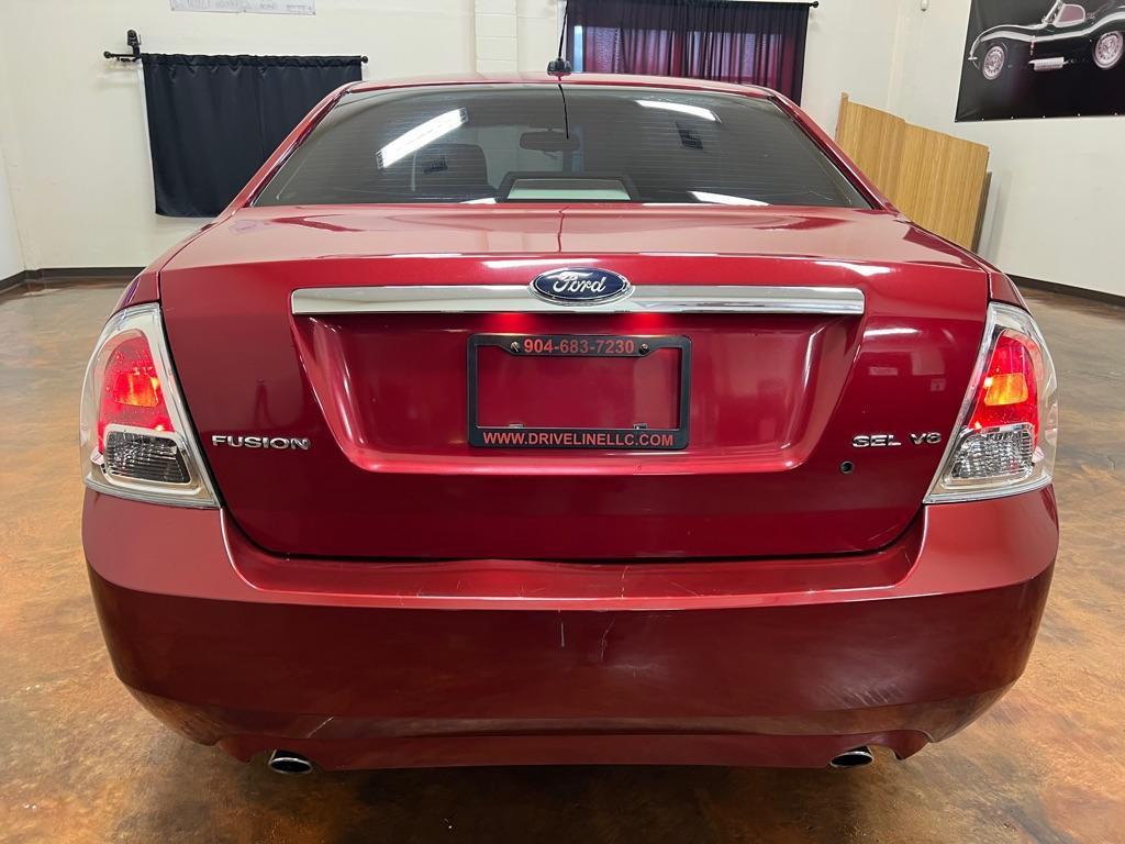 used 2008 Ford Fusion car, priced at $3,888