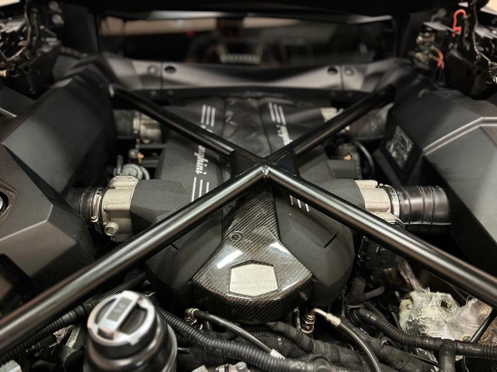 used 2012 Lamborghini Aventador car, priced at $328,888