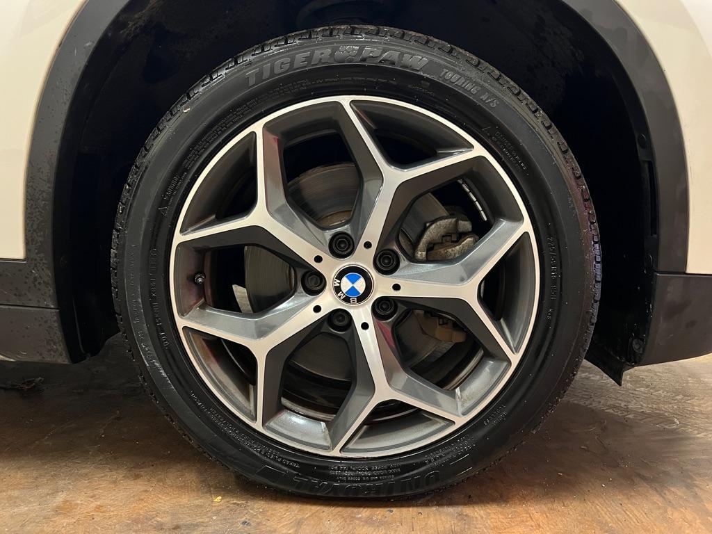 used 2018 BMW X1 car, priced at $15,488