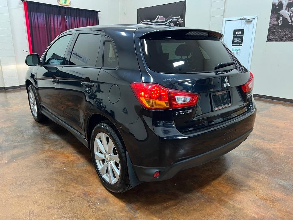 used 2015 Mitsubishi Outlander Sport car, priced at $3,488