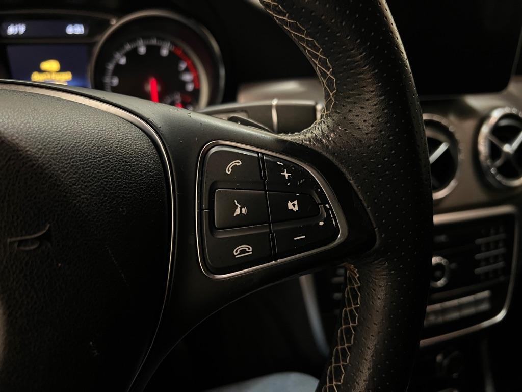 used 2018 Mercedes-Benz CLA 250 car, priced at $12,888