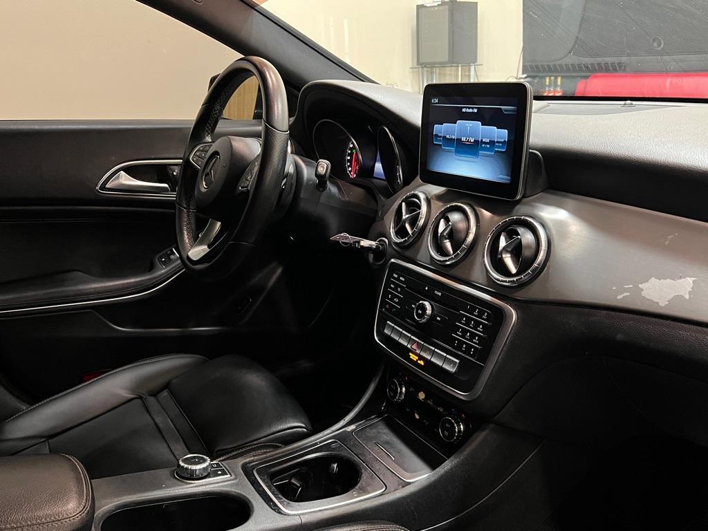 used 2018 Mercedes-Benz CLA 250 car, priced at $12,888