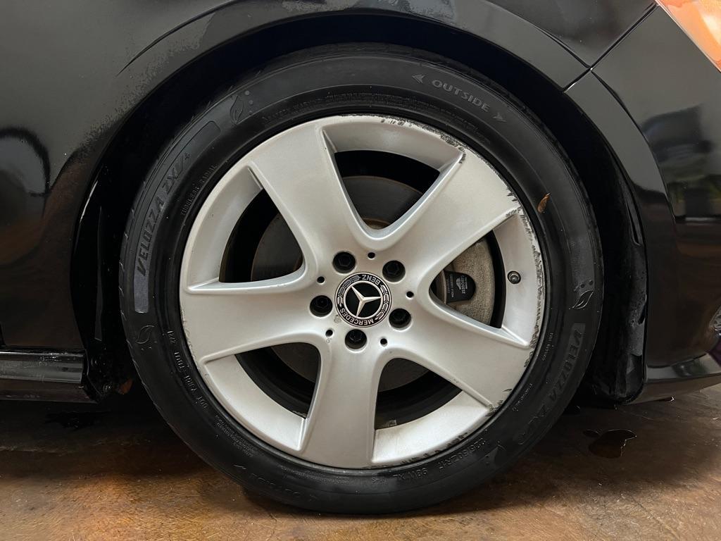 used 2018 Mercedes-Benz CLA 250 car, priced at $12,888