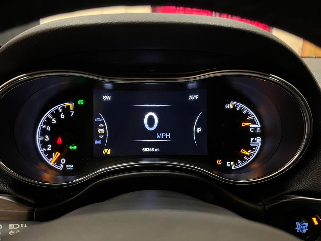 used 2019 Jeep Grand Cherokee car, priced at $17,888