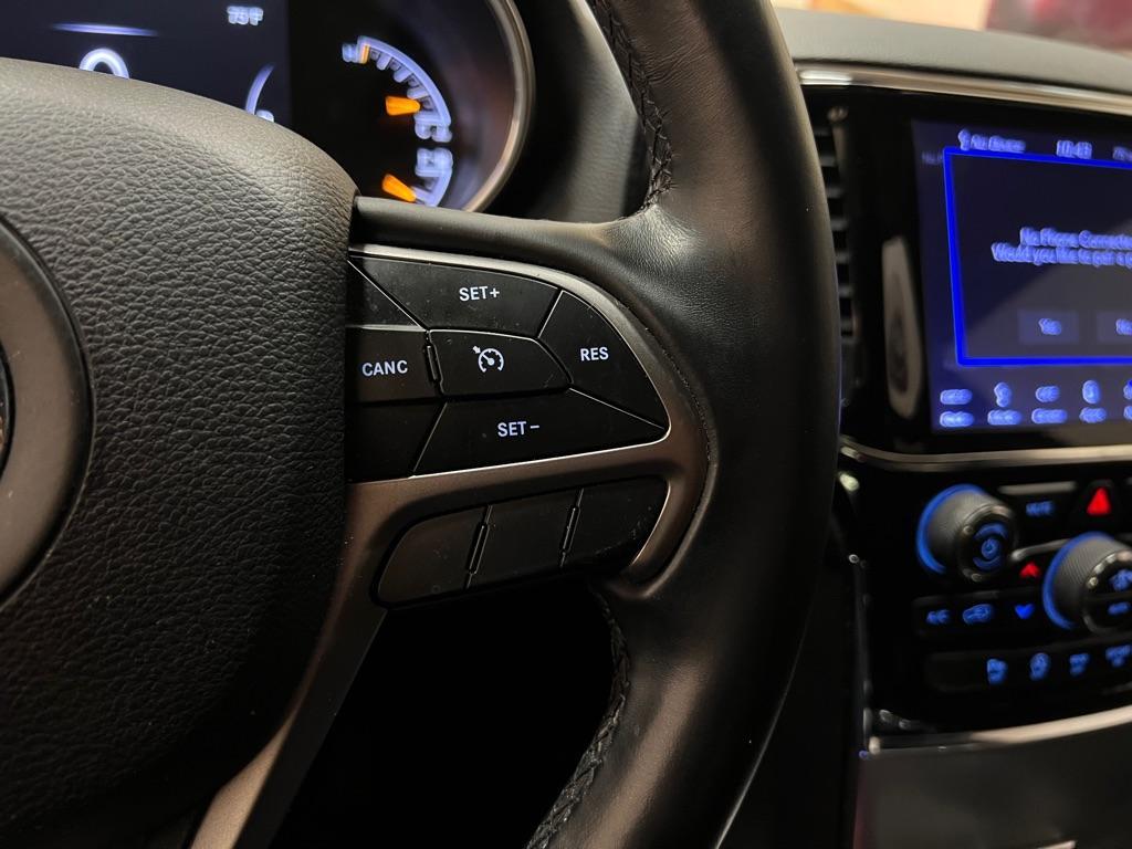 used 2019 Jeep Grand Cherokee car, priced at $17,888
