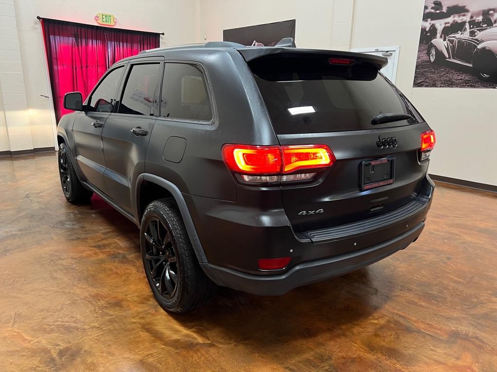 used 2019 Jeep Grand Cherokee car, priced at $17,888