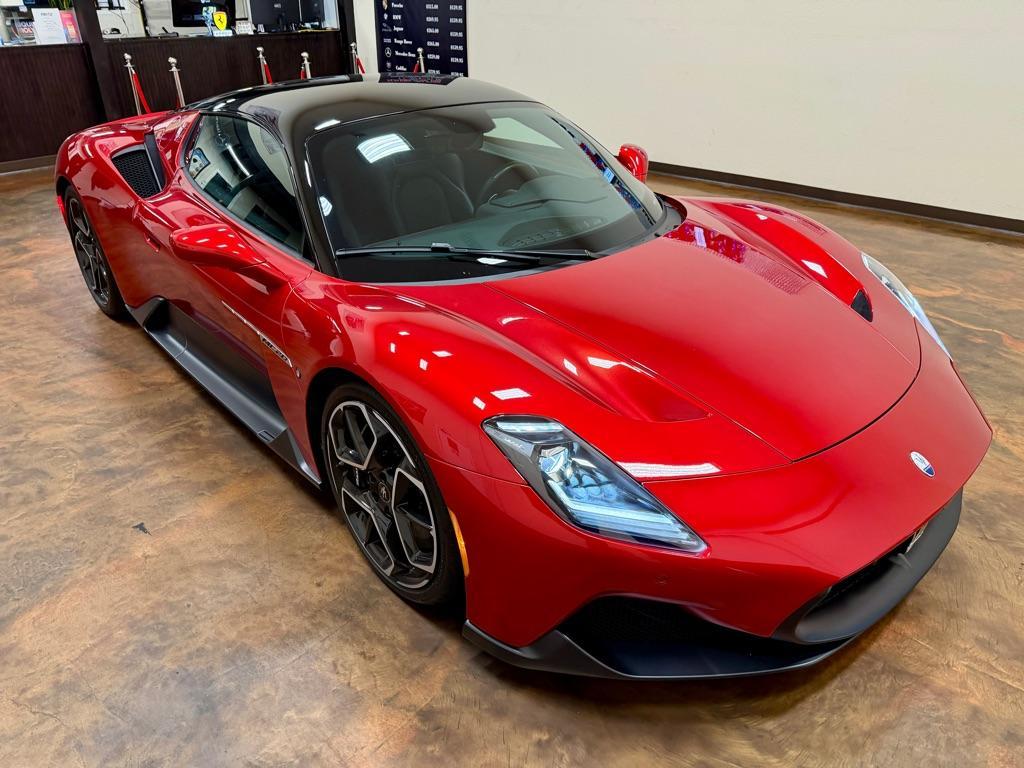 used 2022 Maserati MC20 car, priced at $194,995