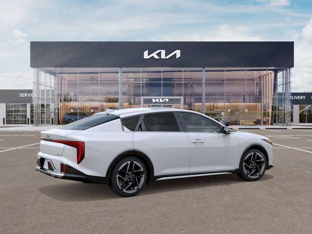 new 2026 Kia K4 car, priced at $27,070