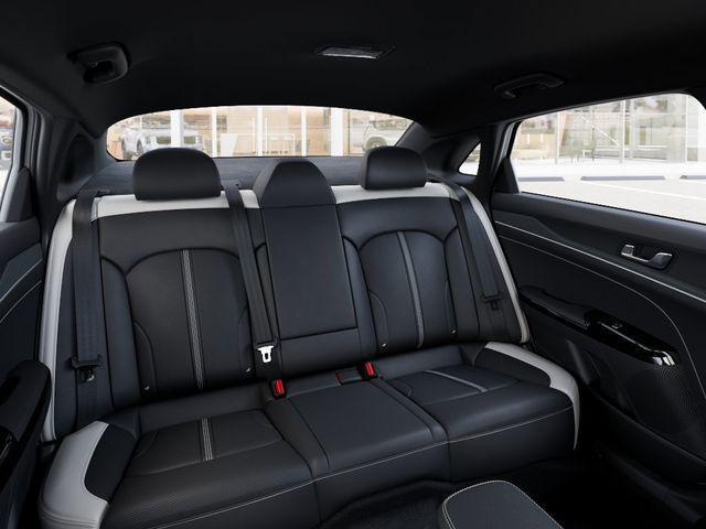 new 2026 Kia K5 car, priced at $30,700