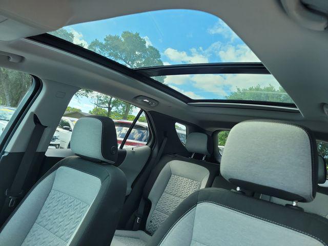 used 2022 Chevrolet Equinox car, priced at $21,588