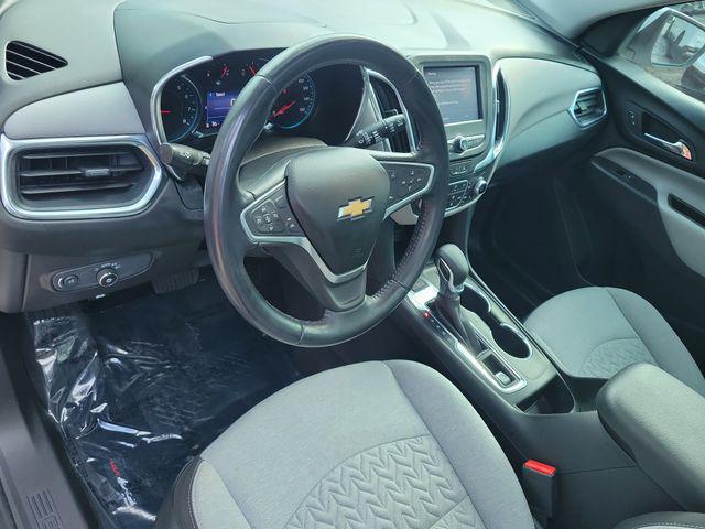 used 2022 Chevrolet Equinox car, priced at $21,588