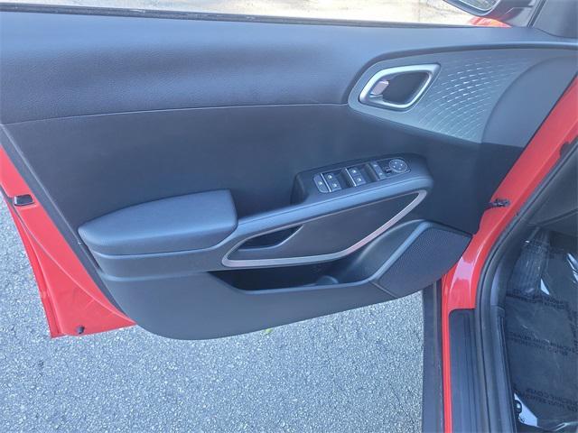 used 2021 Kia Soul car, priced at $14,988