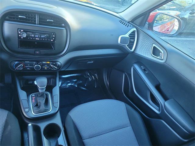 used 2021 Kia Soul car, priced at $14,988