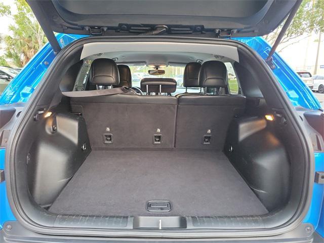 used 2019 Jeep Cherokee car, priced at $17,555