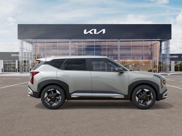 new 2027 Kia Seltos car, priced at $29,489
