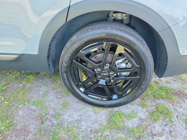 used 2023 Kia Telluride car, priced at $37,588