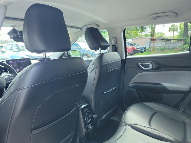 used 2022 Jeep Compass car, priced at $21,295