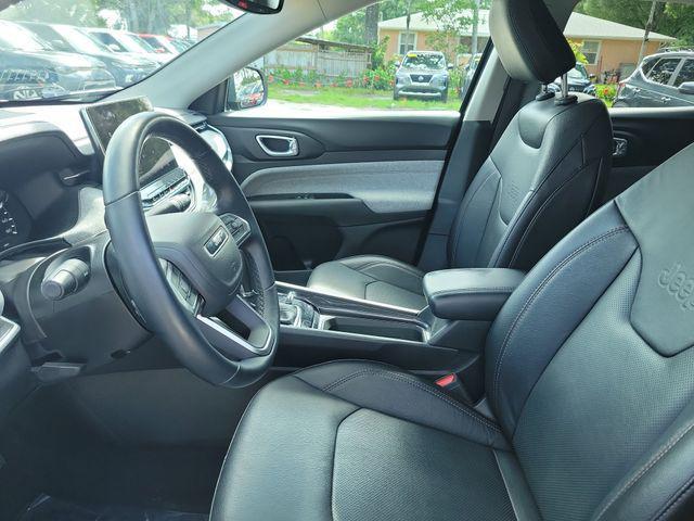 used 2022 Jeep Compass car, priced at $21,295